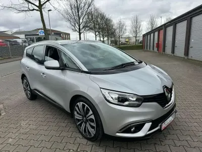 Occasion Renault Grand Scénic IV Business 120 ch (88 kW) 2021 Gris Monospace