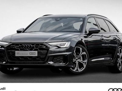Grau Gebraucht 2025 Audi A6 S-Line Kombi | 83.941 €