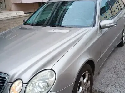 Gebraucht Mercedes E220