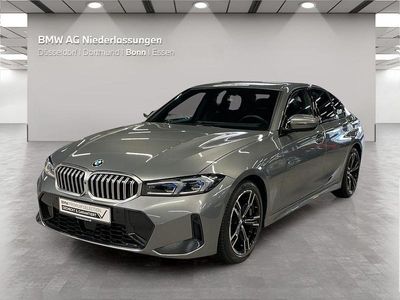 Gebraucht BMW 320 M Sport 184 PS (135 kW) 2025 Grau Limousine