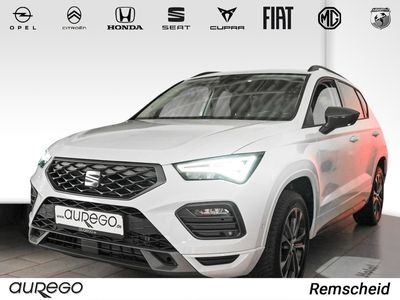 gebraucht Seat Ateca FR 2.0 TSI DSG 4DRIVE+AHK+GJR+FAP-L+PLA+NAVI+SHZ+KESSY+