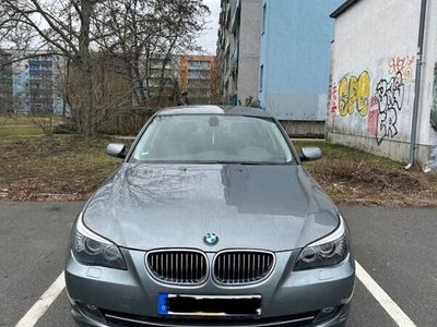 gebraucht BMW 525 D 3.0 E60 / TüV 12.2025 Automatik