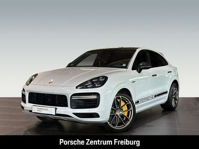 Porsche Cayenne Turbo S