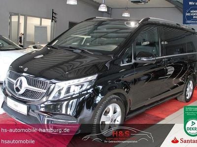 Mercedes V250