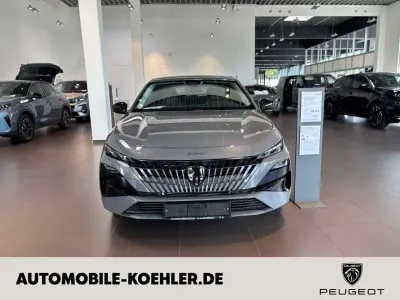 Neu Peugeot 308 Allure 145 PS (106 kW) 2026 Seleniumgrau Kombi