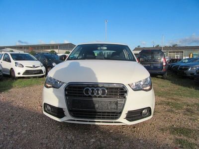 gebraucht Audi A1 attraction Euro 5, Navi, Klima