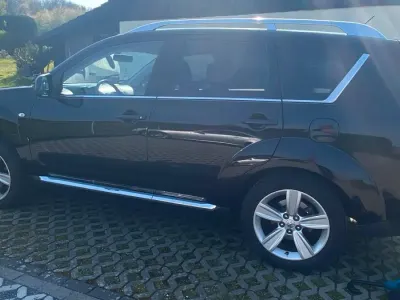 Gebraucht Peugeot 4007 146 PS (107 kW) 2009 Schwarz SUV