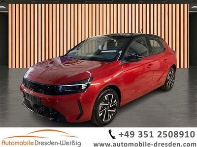 Rot Gebraucht 2024 Opel Corsa GS Line Kleinwagen | 15.880 € (Guter Preis)