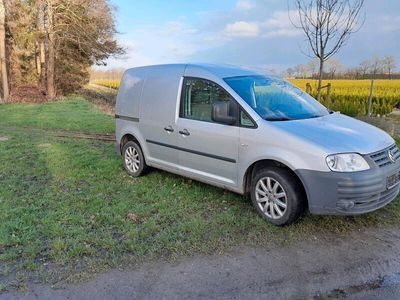 gebraucht VW Caddy 1.9 TDI LKW Zulassung