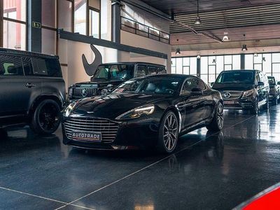 Gebraucht Aston Martin Rapide 560 PS (411 kW) 2015 Schwarz Limousine