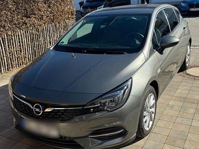 Gebraucht Opel Astra 132 PS (97 kW) 2020 Beige Limousine