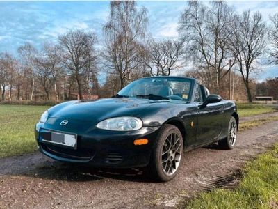 gebraucht Mazda MX5 NB FL Sondermodell Unplugged