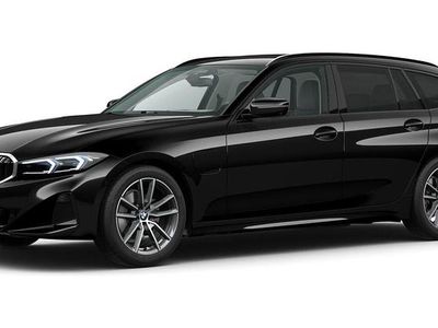 Usata BMW 330e Comfort Edition 292 CV (214 kW) 2025 Nero Station wagon