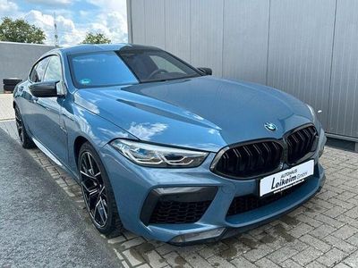 Gebraucht BMW M8 Competition Edition 625 PS (459 kW) 2022 Blau Coupé