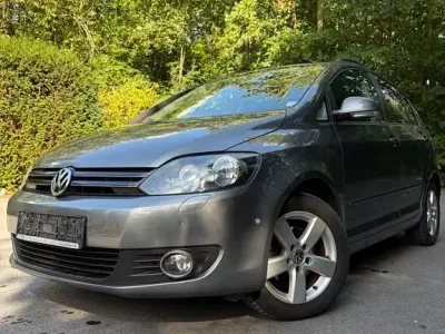 Gebraucht VW Golf Plus Cross