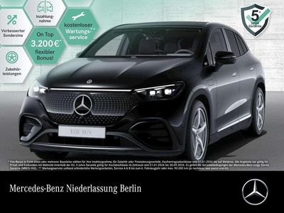 Usata Mercedes EQE350 Premium Plus 214 kW (292 CV) 2025 Nero SUV