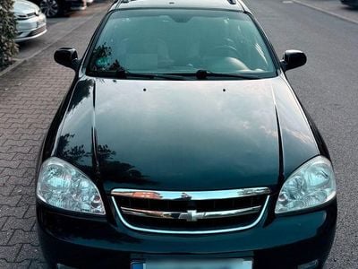 Chevrolet Nubira