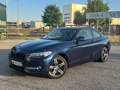 Gebraucht BMW 220