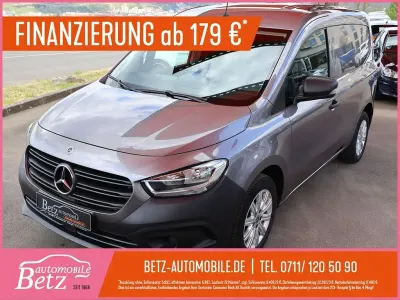 Gebraucht Mercedes Citan 112 116 PS (85 kW) 2022 Grau Van / Kleinbus