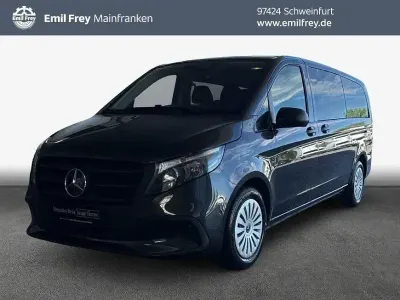 Gebraucht Mercedes Vito 163 PS (119 kW) 2025 Grau Van