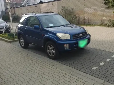 Gebraucht Toyota RAV4