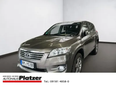 Gebraucht Toyota RAV4