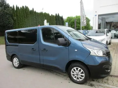 Brugt Renault Trafic 121 HK (88 kW) 2019 Blå MPV