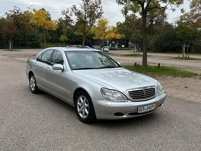 Mercedes S320