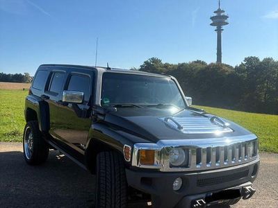 Gebraucht Hummer H3 245 PS (180 kW) 2007 Schwarz SUV