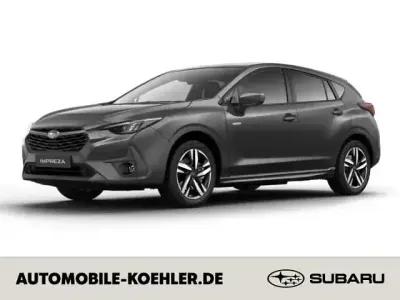 Second-hand Subaru Impreza Platinum 136 CP (100 kW) 2025 Gri Hatchback