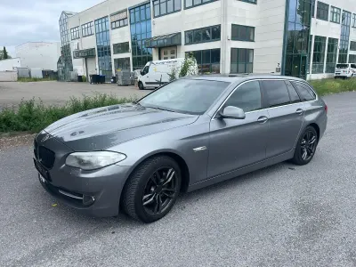 Gebraucht BMW 525