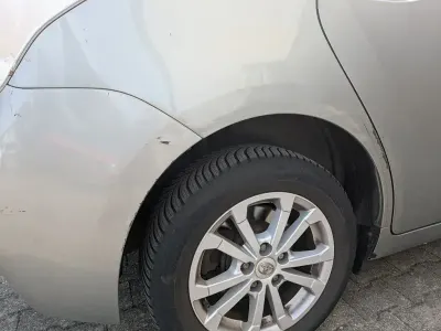Gebraucht Toyota Verso 132 PS (97 kW) 2013 Grau Van / Kleinbus