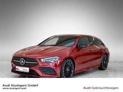 Mercedes CLA220 Shooting Brake