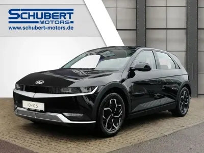 Usata Hyundai Ioniq 5 Dynamiq 125 kW (170 CV) 2024 Nero SUV