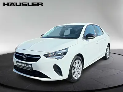 Gebraucht Opel Corsa Edition 75 PS (55 kW) 2022 Weiß Kleinwagen