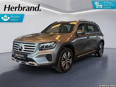 Usata Mercedes GLB200 Progressive 163 CV (119 kW) 2025 Grigio SUV