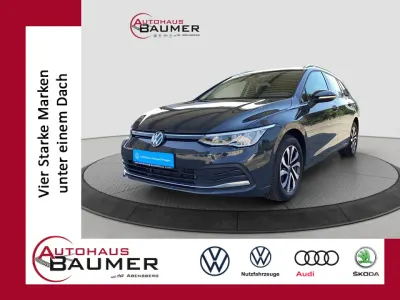 Gebraucht VW Golf VIII Active 150 PS (110 kW) 2023 Uranograu Kombi