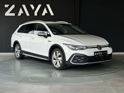VW Golf Alltrack