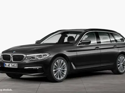 Gebraucht BMW 540