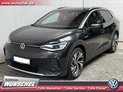 Usata VW ID.4 Pro 150 kW (204 CV) 2021 Grigio SUV