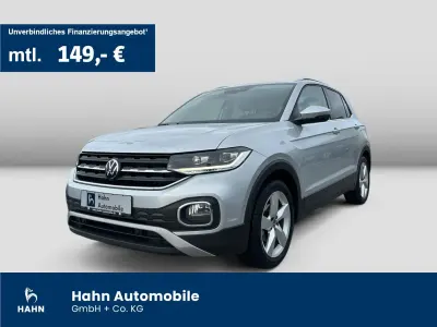 Usado VW T-Cross