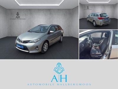 Toyota Auris Touring Sports