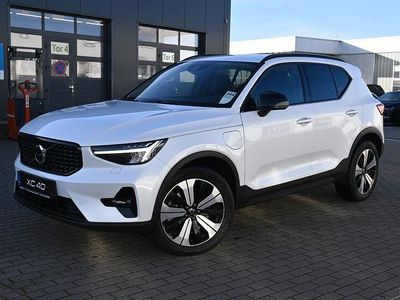 Gebraucht Volvo XC40 Plus 261 PS (191 kW) 2022 Weiß SUV