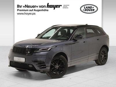 Gebraucht Land Rover Range Rover Velar Black Edition 301 PS (221 kW) 2025 Blau SUV