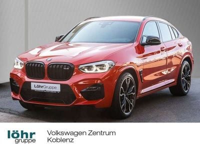 Gebraucht BMW X4 Competition Edition 510 PS (375 kW) 2019 Toronto rot metallic SUV