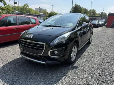 Gebraucht Peugeot 3008