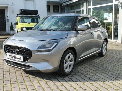 Neu Suzuki Swift Comfort 83 PS (61 kW) 2025 Silber Kleinwagen