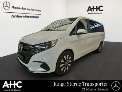 Brugt Mercedes EQV300 150 kW (204 HK) 2024 Hvid MPV