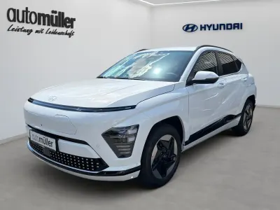Neu Hyundai Kona Prime 150 kW (204 PS) 2026 Weiß SUV