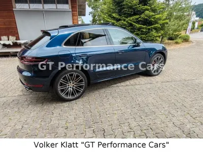 Gebraucht Porsche Macan Turbo